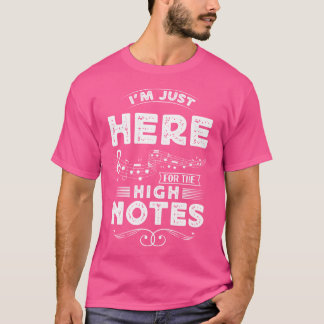 T-shirt Chanteur d'opéra - Citations d'opéra amusantes - O