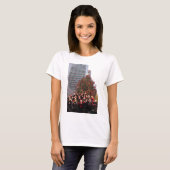 T-shirt Chanteurs Carol (Devant entier)