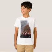T-shirt Chanteurs Carol (Devant entier)