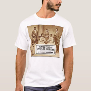 T-shirt Chanteurs de Fisk Jubillee