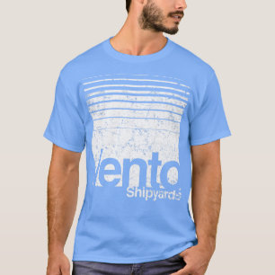 T-shirt Chantiers navals de Vento 2