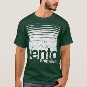 T-shirt Chantiers navals de Vento 2