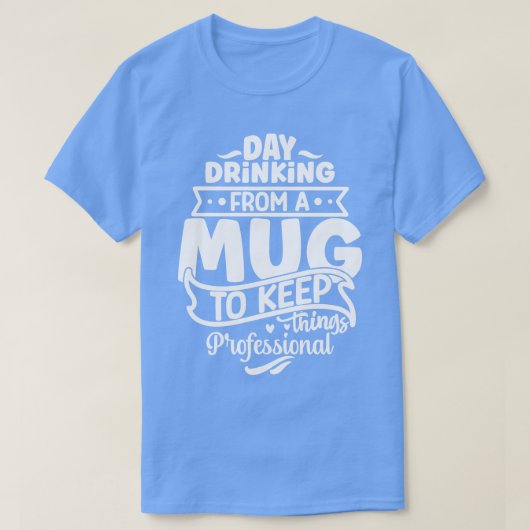 T-shirt Chants de travail (Design devant)