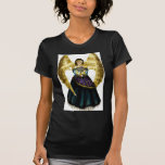 T-shirt Chanukah<br><div class="desc">Illustrations originales par Thedustyphoenix.</div>
