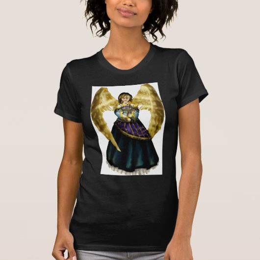 T-shirt Chanukah (Devant)