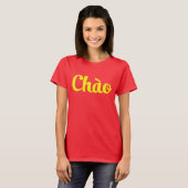 T-shirt Chào / Hello ~ Vietnam / Vietnamien / Tiêt Viêt (Devant entier)