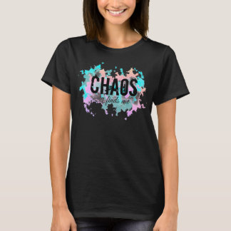 T-shirt Chaos