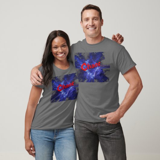 T-shirt Chaos (Unisexe)