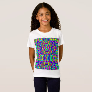 T-Shirt Chaos Coloré 5