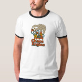T-Shirt Chaos Engine (Devant)
