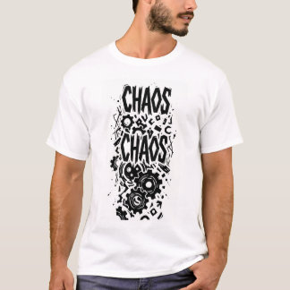 T-Shirt CHAOS LAB