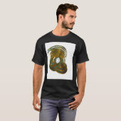 T-shirt Chaos Theory, Butterfly Effect   Lorenz Mod 2 (Devant entier)