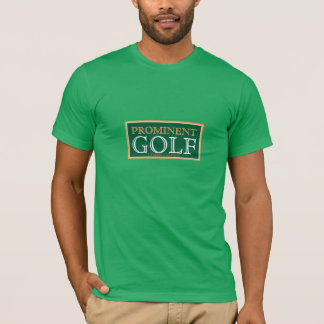 T-shirt chapeau de golf PROMINENT