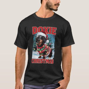 T-shirt Chapeau de Noël de Saint-Nicolas pour amoureux de