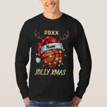 Chapeau de Père Noël Basketball Renne Noël Amuseme