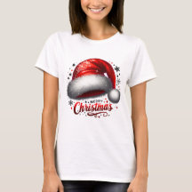 Chapeau de Père Noël Écarlate Lumineux