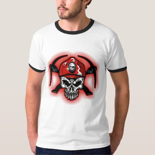 T-SHIRT CHAPEAU ROUGE (Devant)