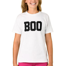 Chapeau simple "Boo" Halloween