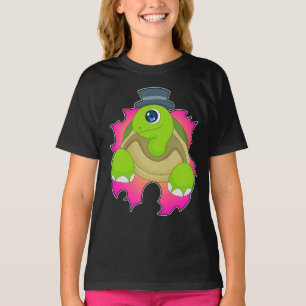 T-shirt Chapeau Tortue