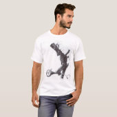 T-shirt Chapelier (Devant entier)