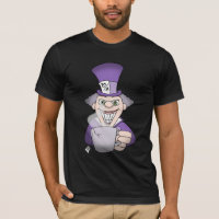 T-Shirt Chapelier Fou