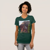 T-shirt Chapelle de la Sainte Croix 1 (Devant entier)