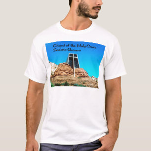 T-shirt Chapelle du Sedona croisé saint Arizona