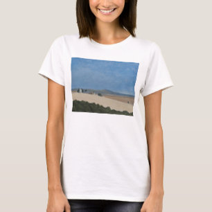 T-shirt Chapelle près de Pienza 2012