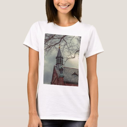 T-shirt Chapelle Saint-Joseph (Devant)