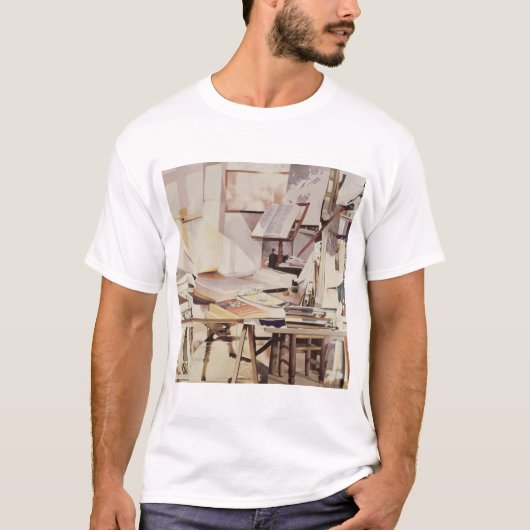 T-shirt Chapitre 1990 (Devant)
