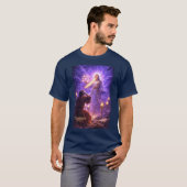 T-Shirt Chapitre 1 de l'Apocalypse (Devant entier)