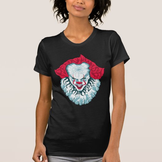 T-shirt Chapitre 2 | Pennywise (Devant)