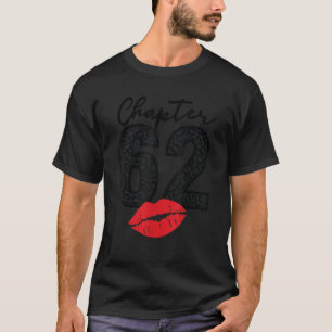 T-shirt Chapitre 62 Lèvres Joyeux léopard d'anniversaire 6