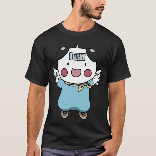 T-shirt chapitre 7 (Devant)