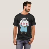 T-shirt chapitre 7 (Devant entier)
