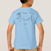 T-shirt Chapitre 8 (Dos)