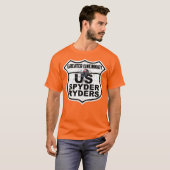 T-shirt Chapitre de Greater Cincinnati - Logo (Devant entier)