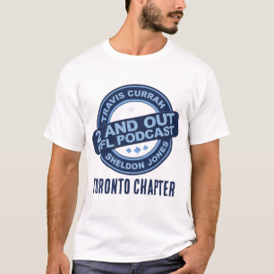 T-shirt Chapitre de Toronto