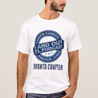 T-shirt Chapitre de Toronto