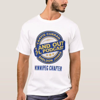 T-shirt Chapitre de Winnipeg