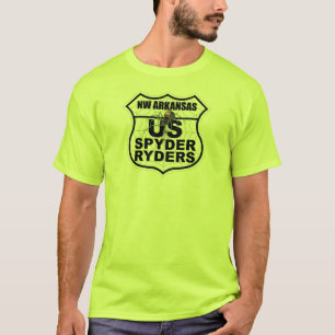 T-shirt Chapitre NW Arkansas - Lo Front-trans