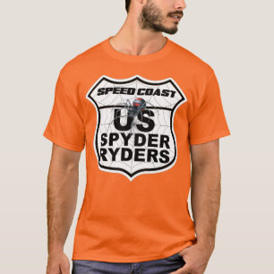 T-shirt Chapitre Speed Coast - Logo