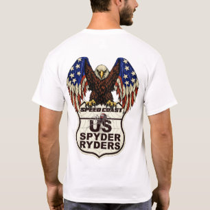T-shirt Chapitre Speed Coast - Logo Aigle 2s