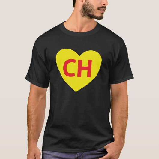T-shirt chapolin le Colorado (Devant)