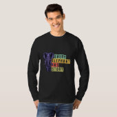 T-shirt Chaque éléphant a une histoire d'éléphant (Devant entier)