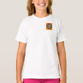 T-SHIRT CHAQUE ENFANT COMPTE (Devant)