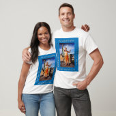T-shirt Chaque été I…. (Unisexe)