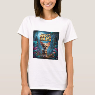 T-shirt Chaque sauvetage a une histoire - et celle-ci a le
