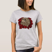 T-shirt Chaque s'est levé a le son… (Devant)