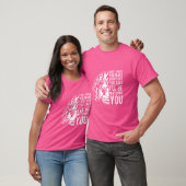 T-SHIRT CHAQUE SNACK QUE VOUS FAITES CHAQUE BITE QUE VOUS (Unisexe)